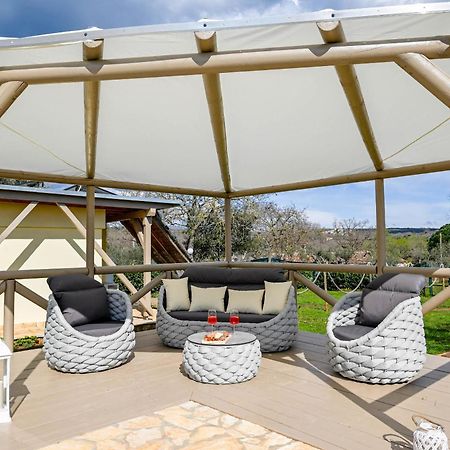 Bella Di Campo Villa Rovinj Kültér fotó