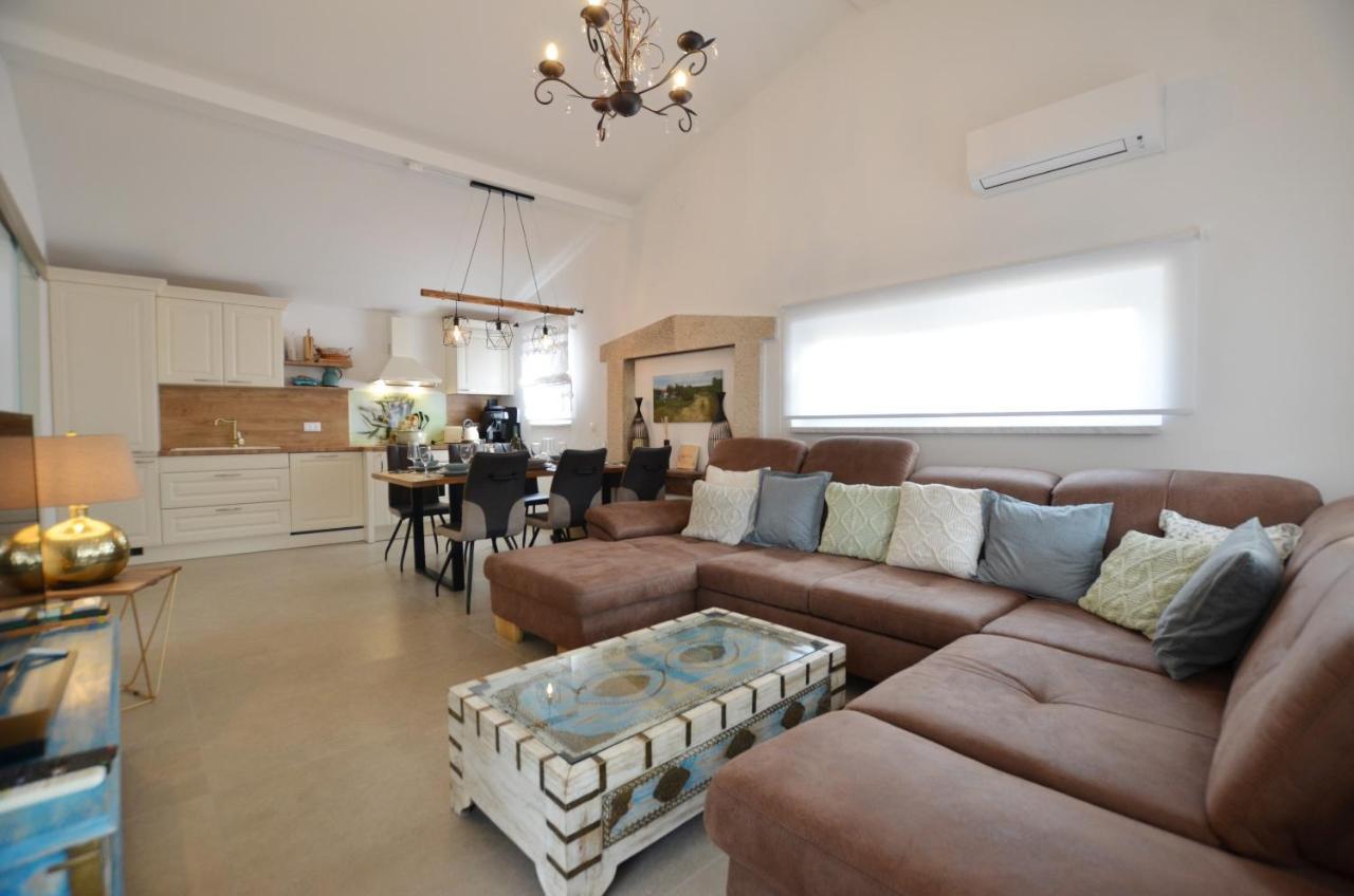 Bella Di Campo Villa Rovinj Kültér fotó
