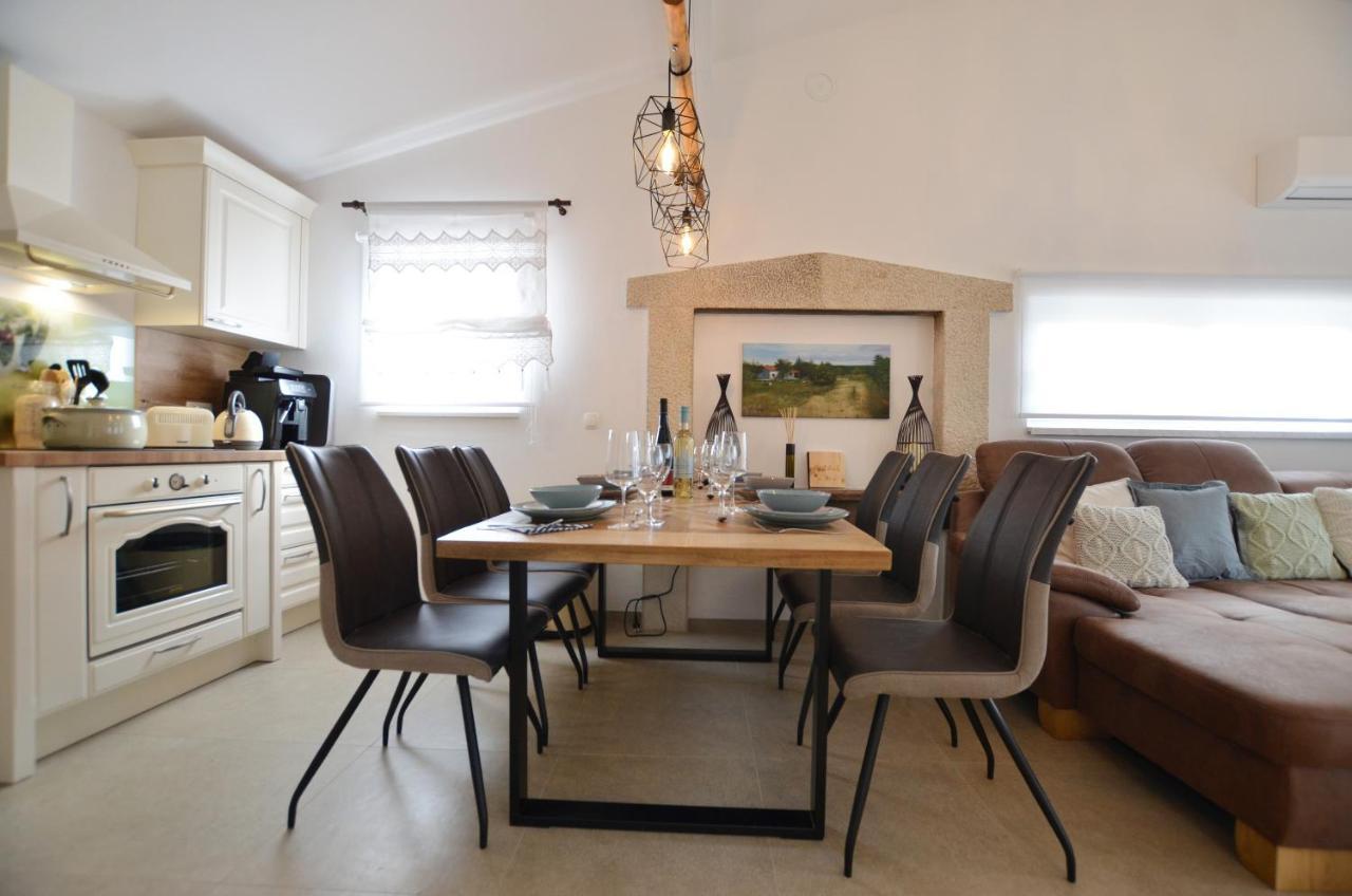 Bella Di Campo Villa Rovinj Kültér fotó