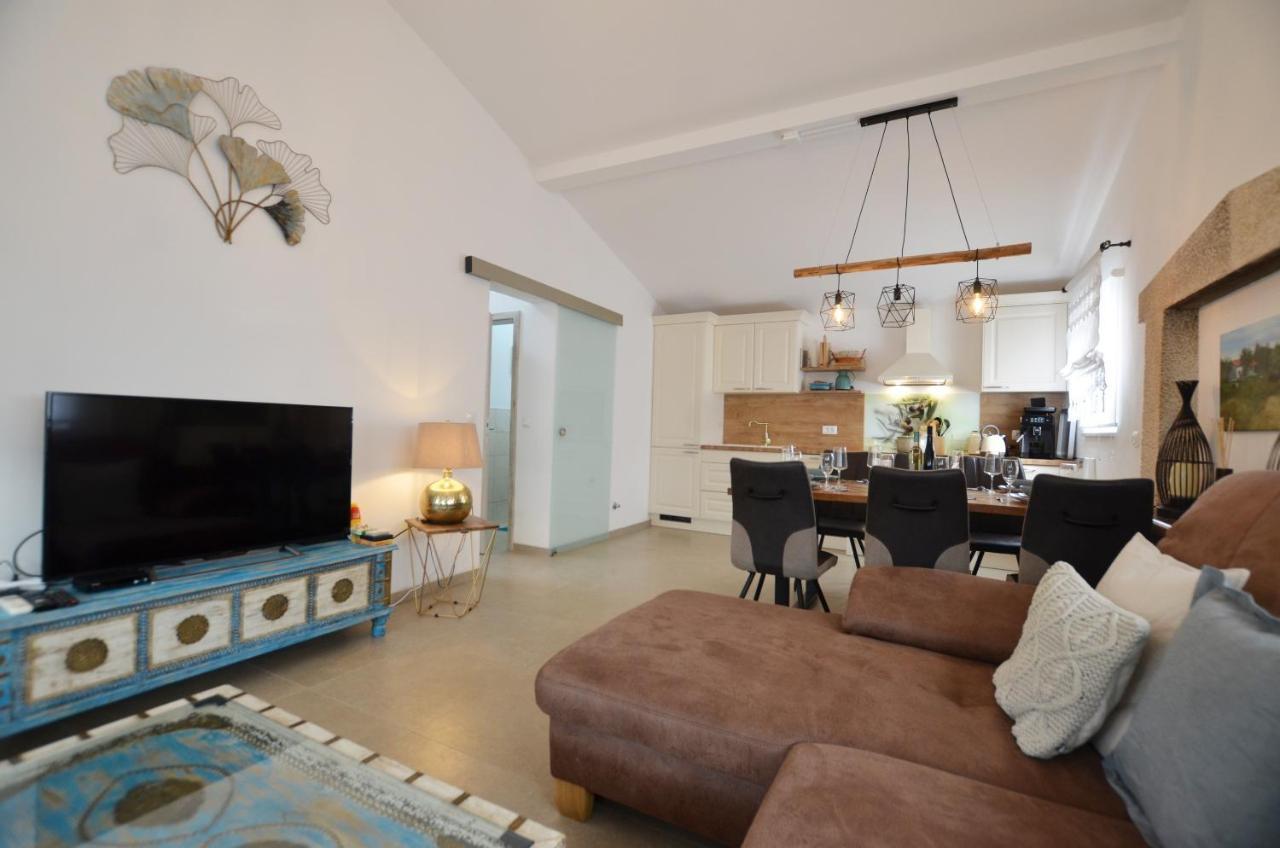 Bella Di Campo Villa Rovinj Kültér fotó