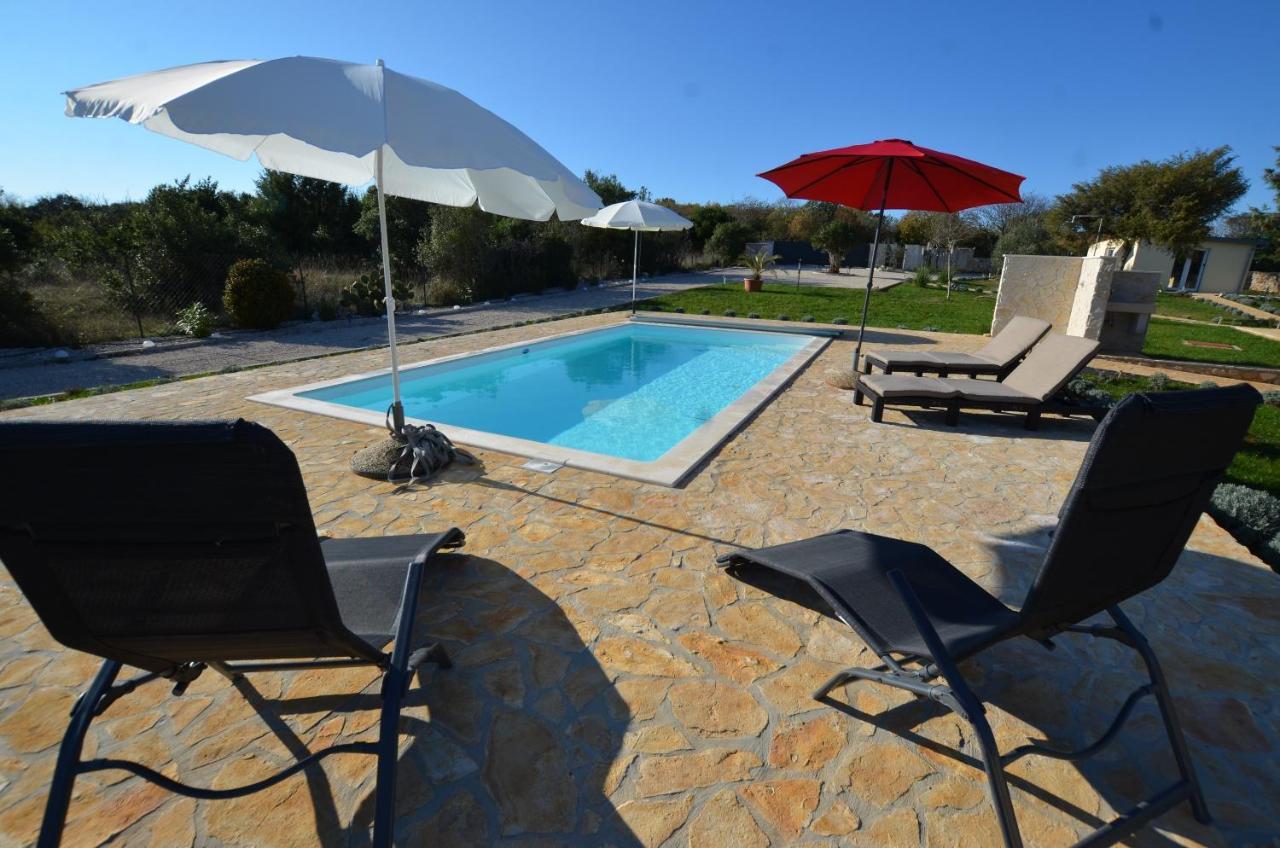 Bella Di Campo Villa Rovinj Kültér fotó