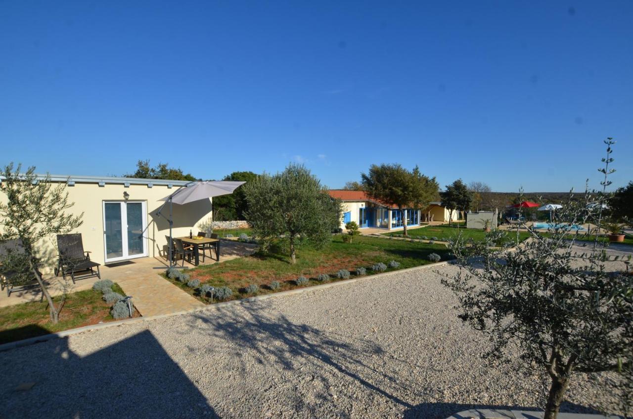 Bella Di Campo Villa Rovinj Kültér fotó