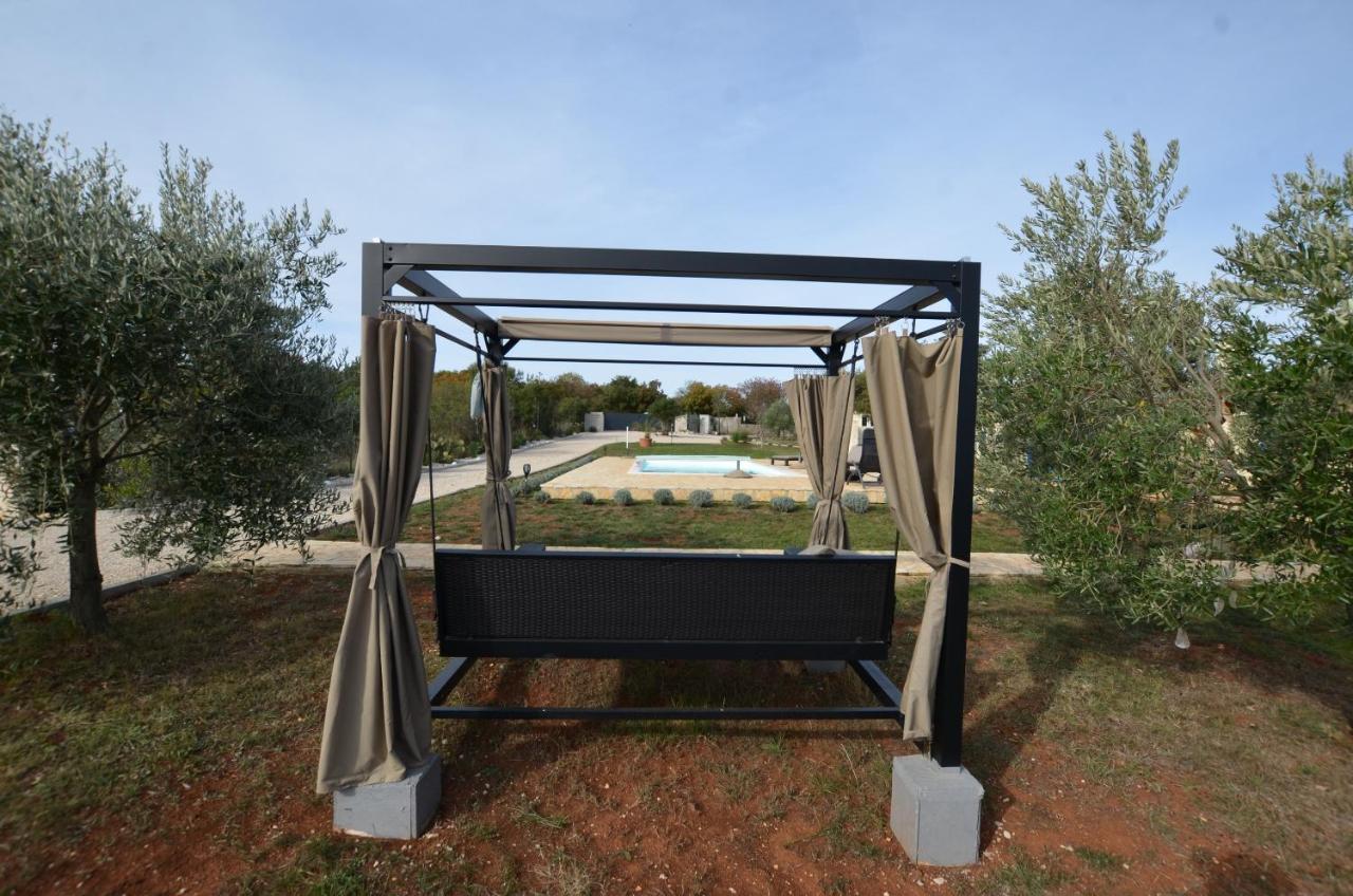 Bella Di Campo Villa Rovinj Kültér fotó