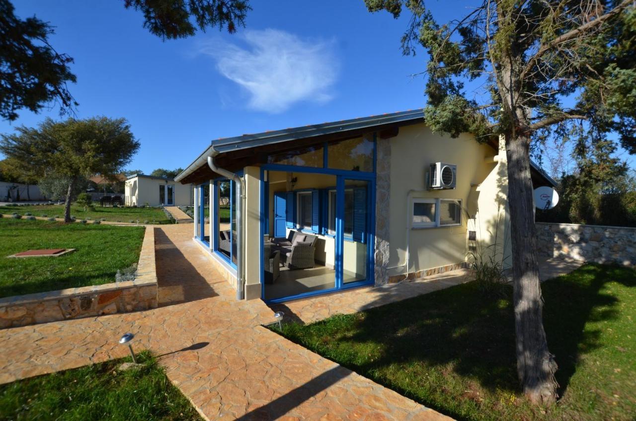 Bella Di Campo Villa Rovinj Kültér fotó