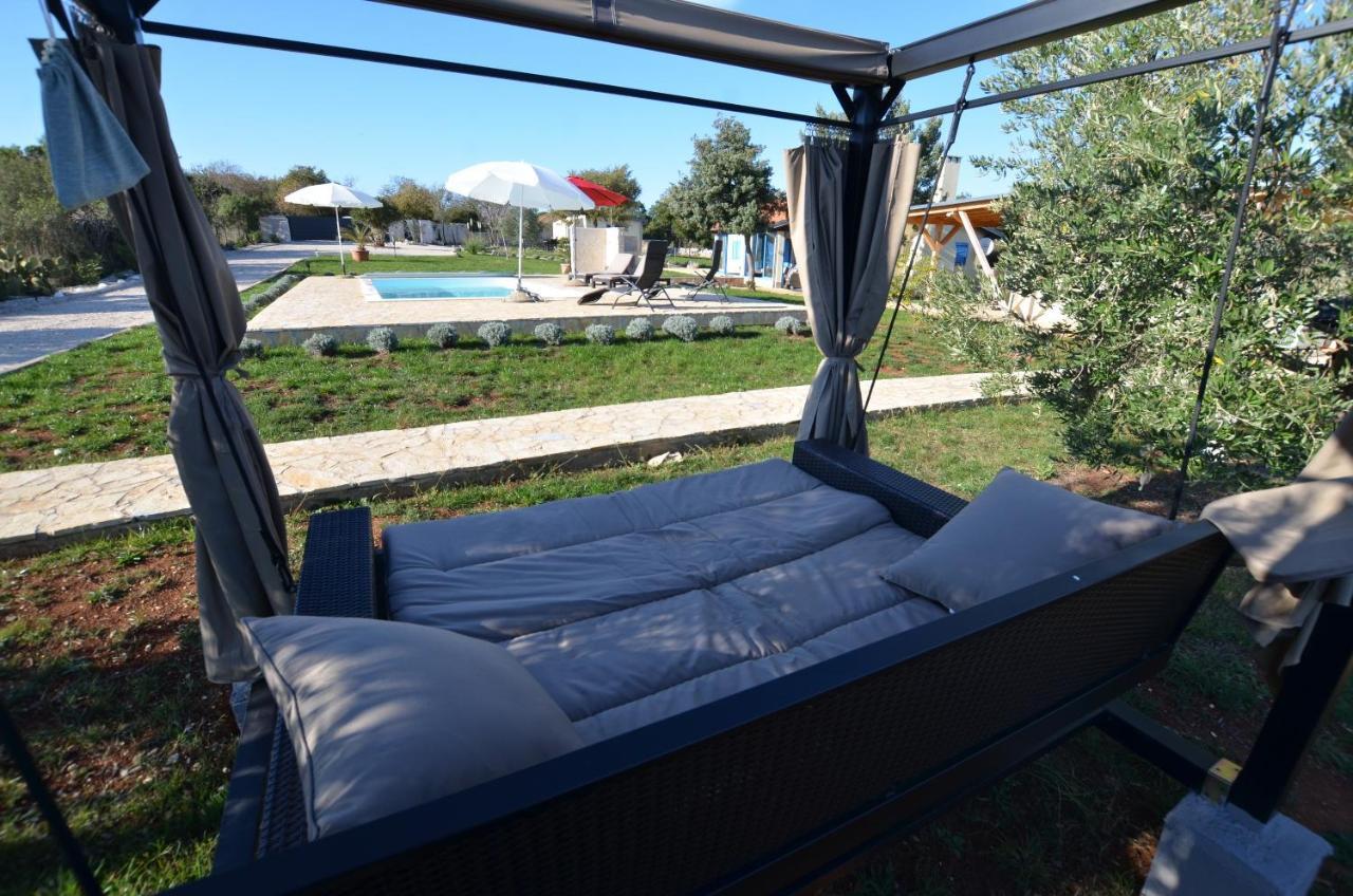 Bella Di Campo Villa Rovinj Kültér fotó