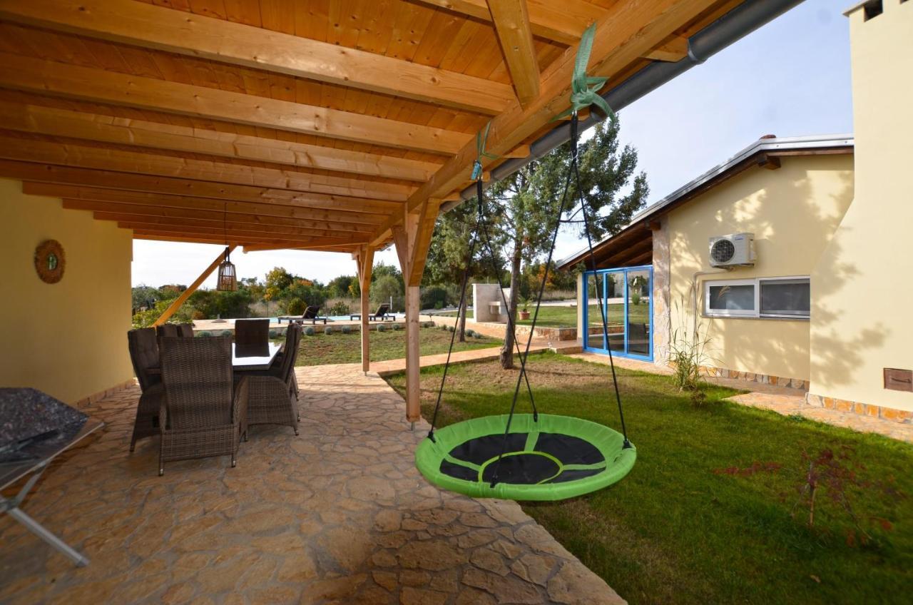 Bella Di Campo Villa Rovinj Kültér fotó