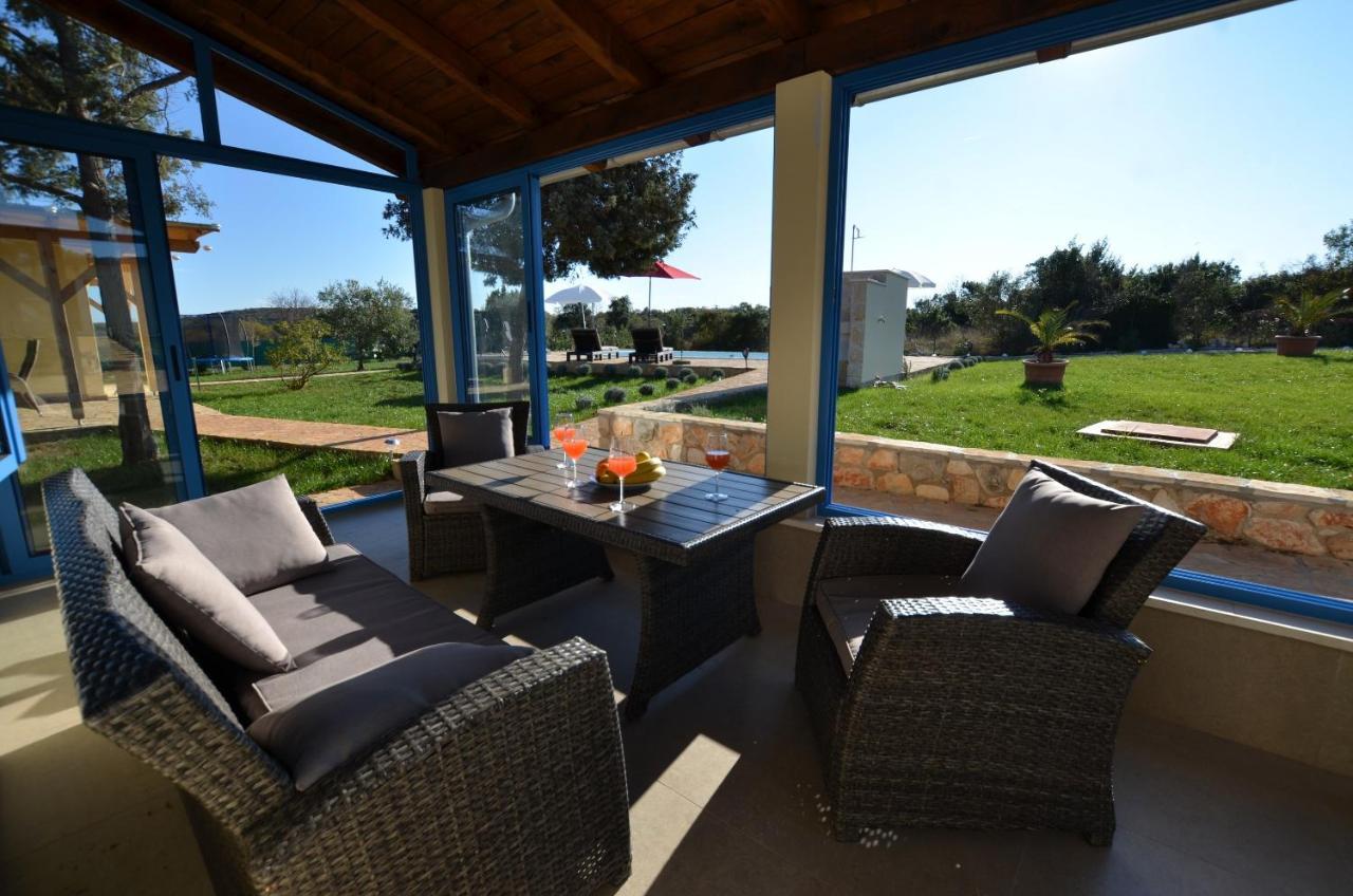 Bella Di Campo Villa Rovinj Kültér fotó