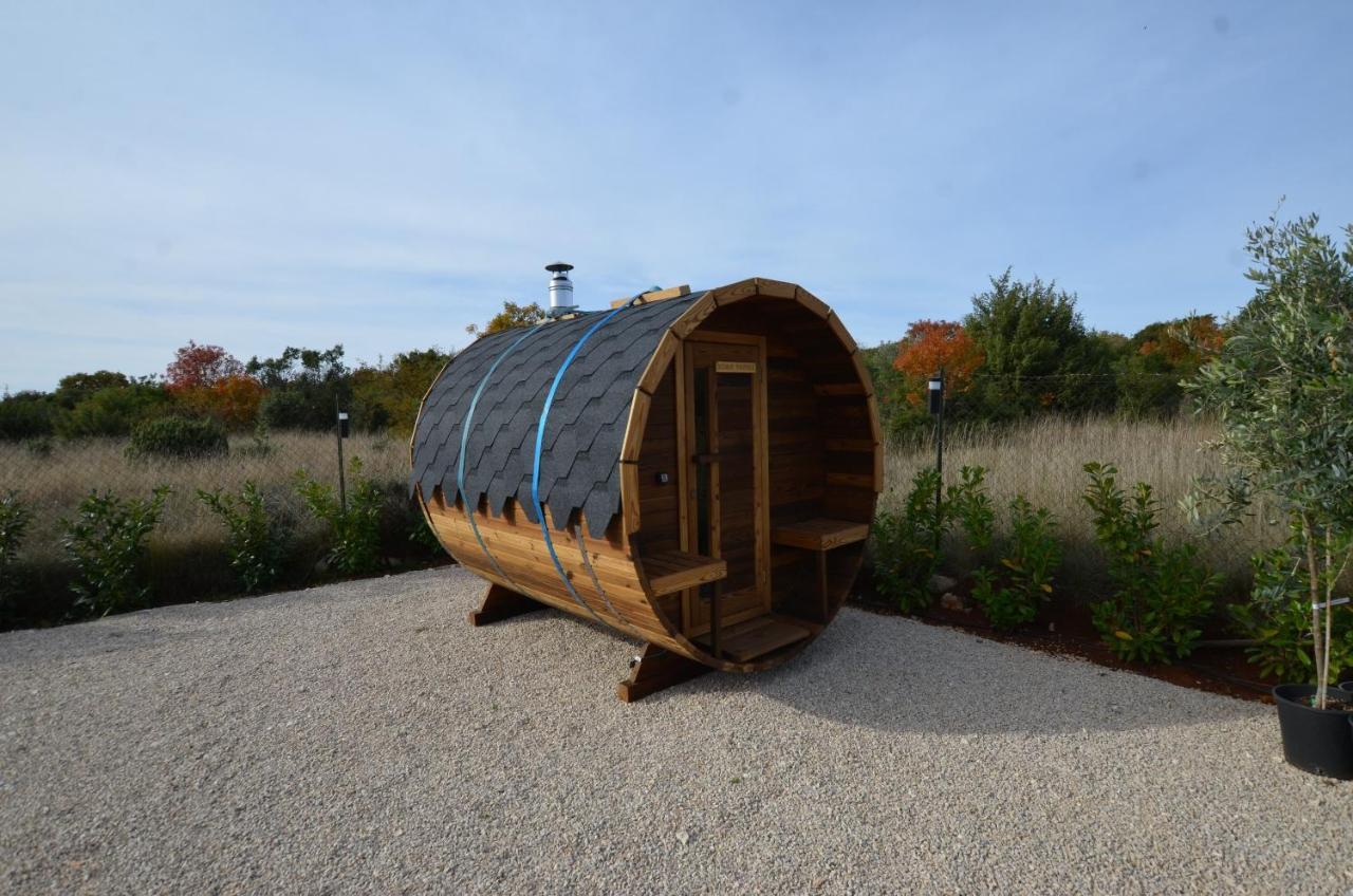 Bella Di Campo Villa Rovinj Kültér fotó