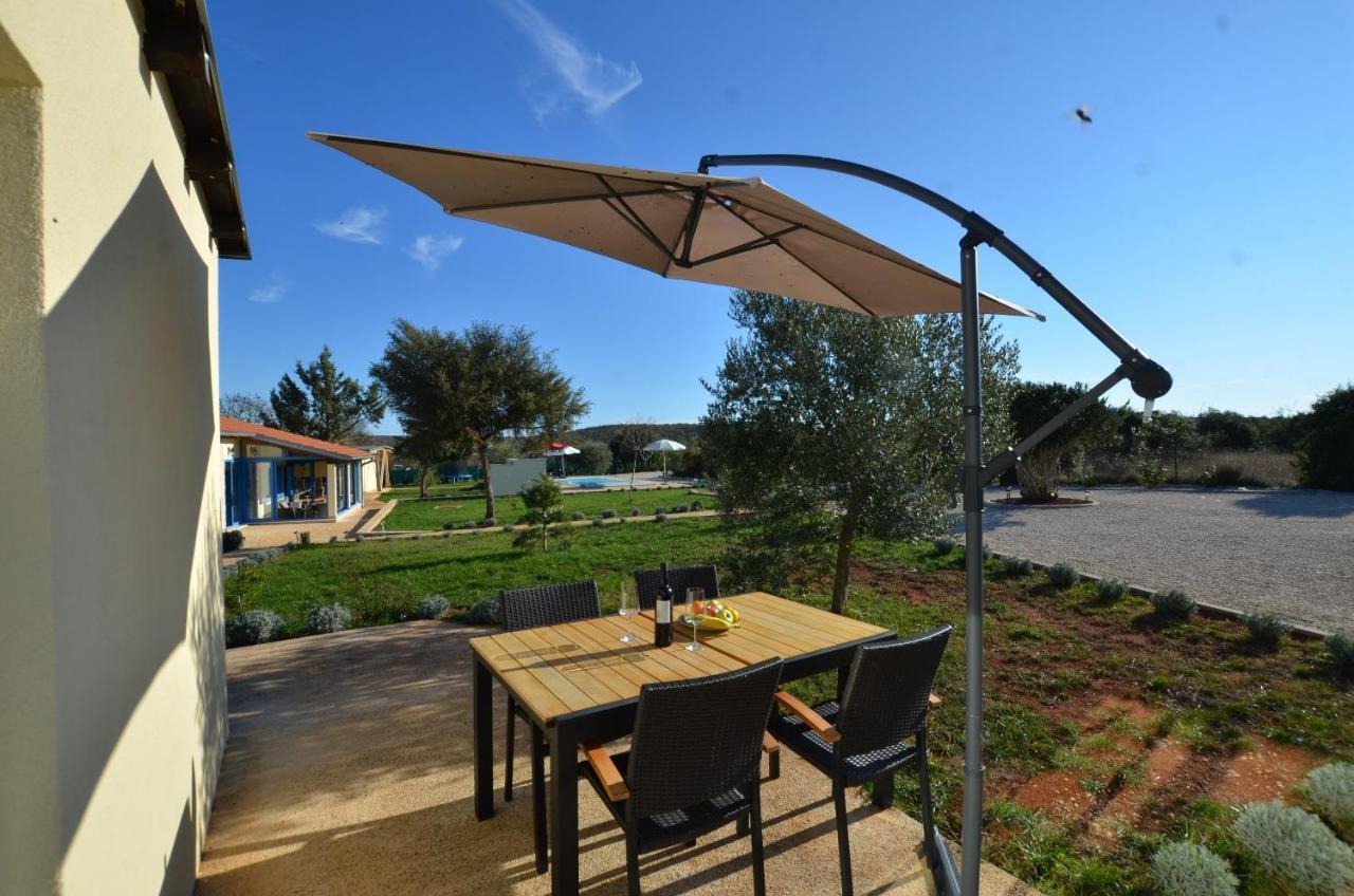 Bella Di Campo Villa Rovinj Kültér fotó