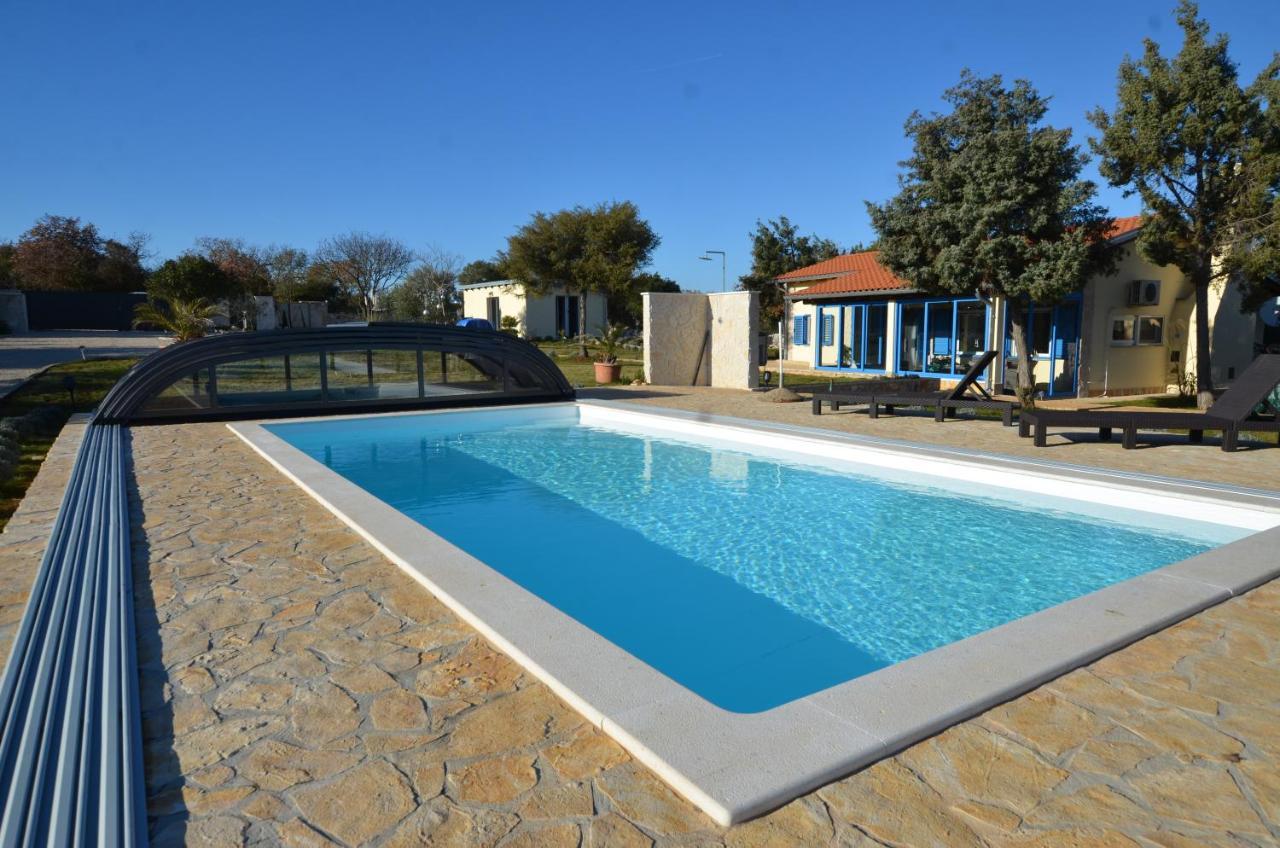 Bella Di Campo Villa Rovinj Kültér fotó