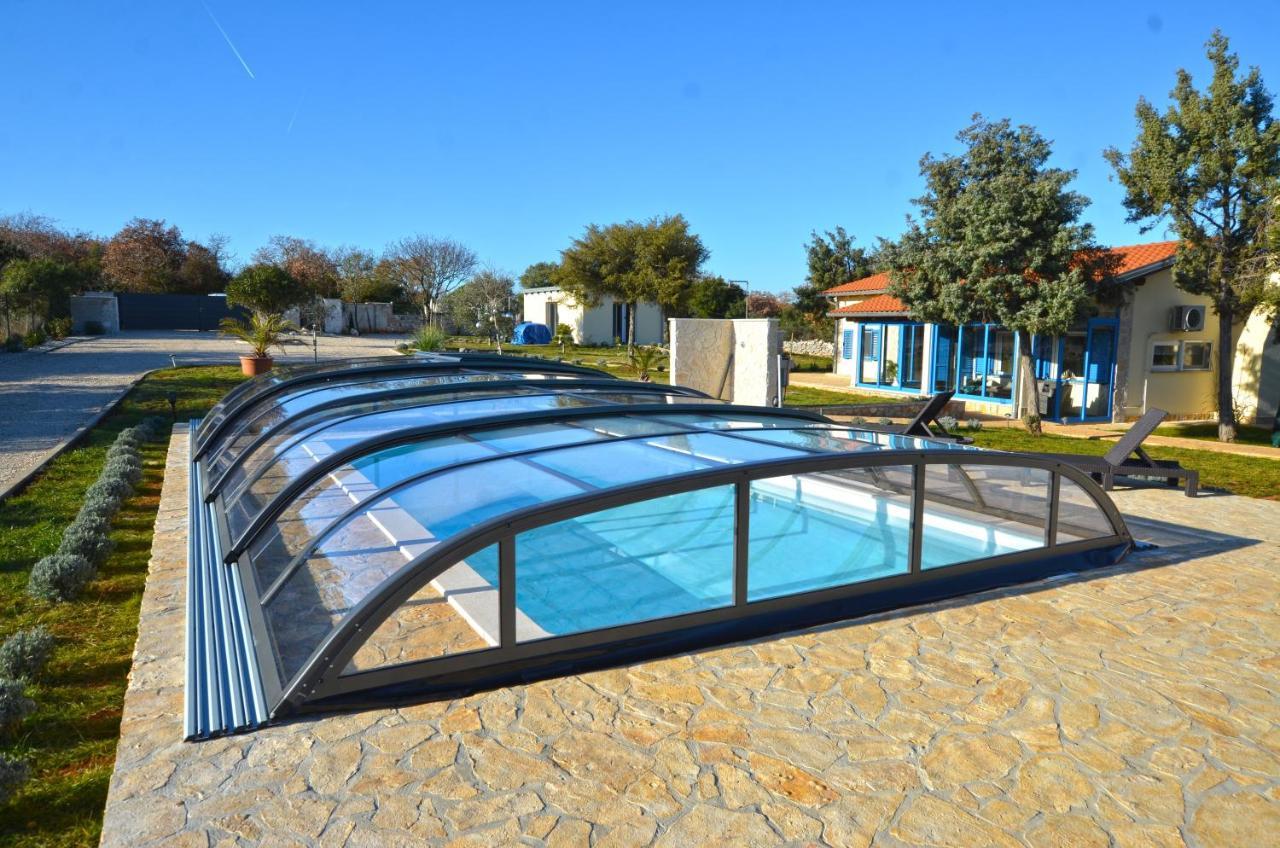 Bella Di Campo Villa Rovinj Kültér fotó