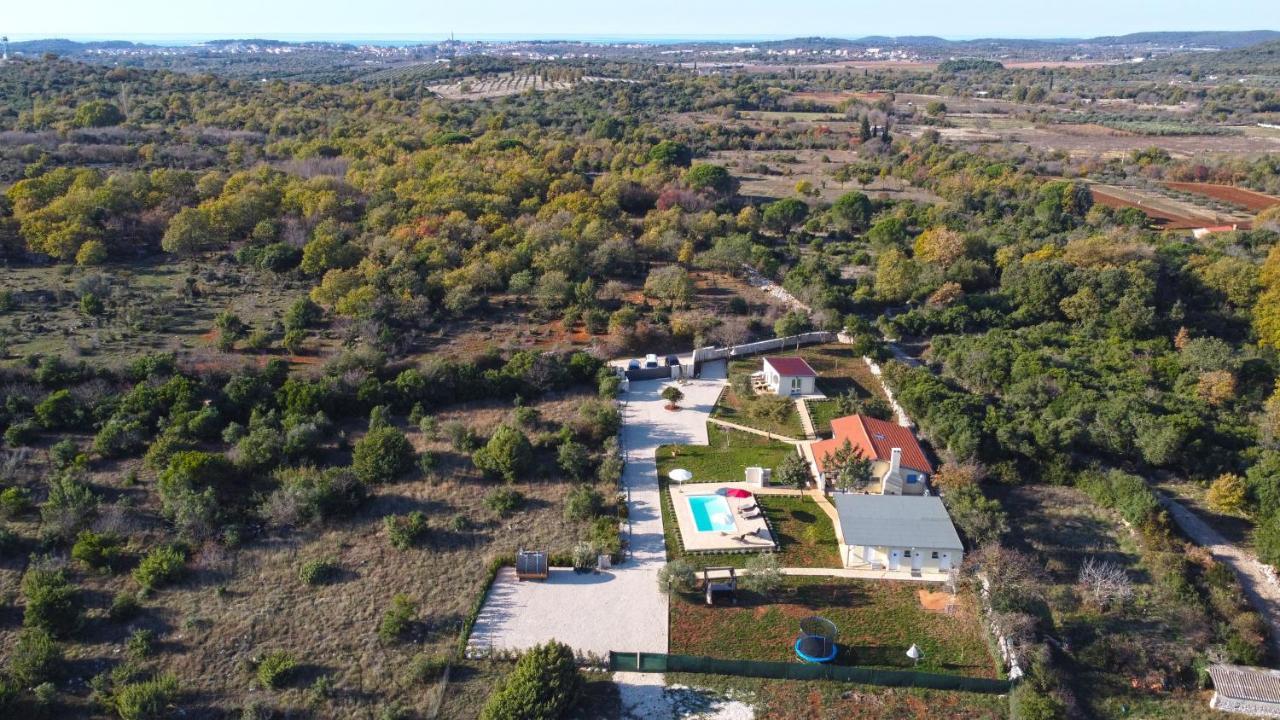Bella Di Campo Villa Rovinj Kültér fotó