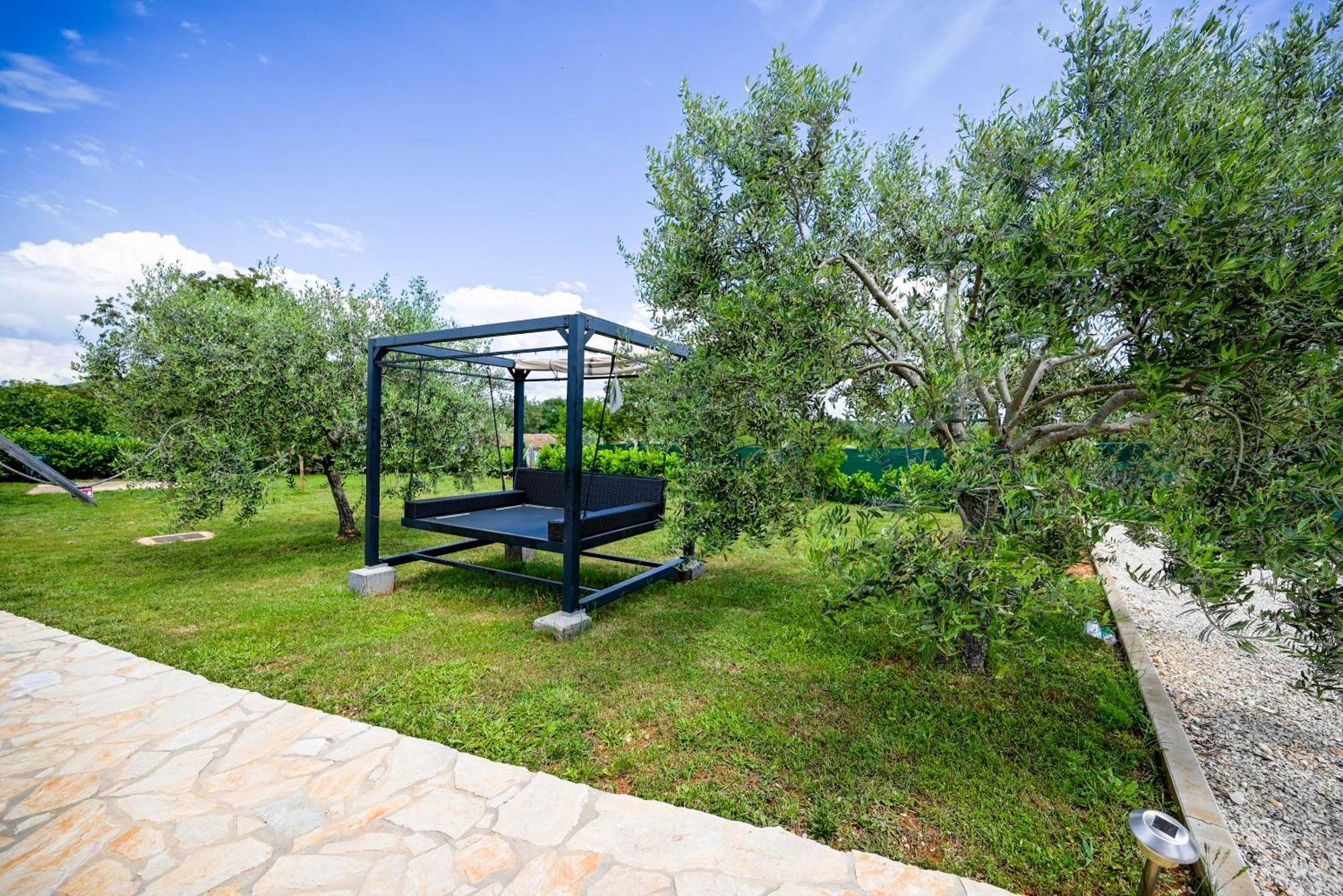 Bella Di Campo Villa Rovinj Kültér fotó