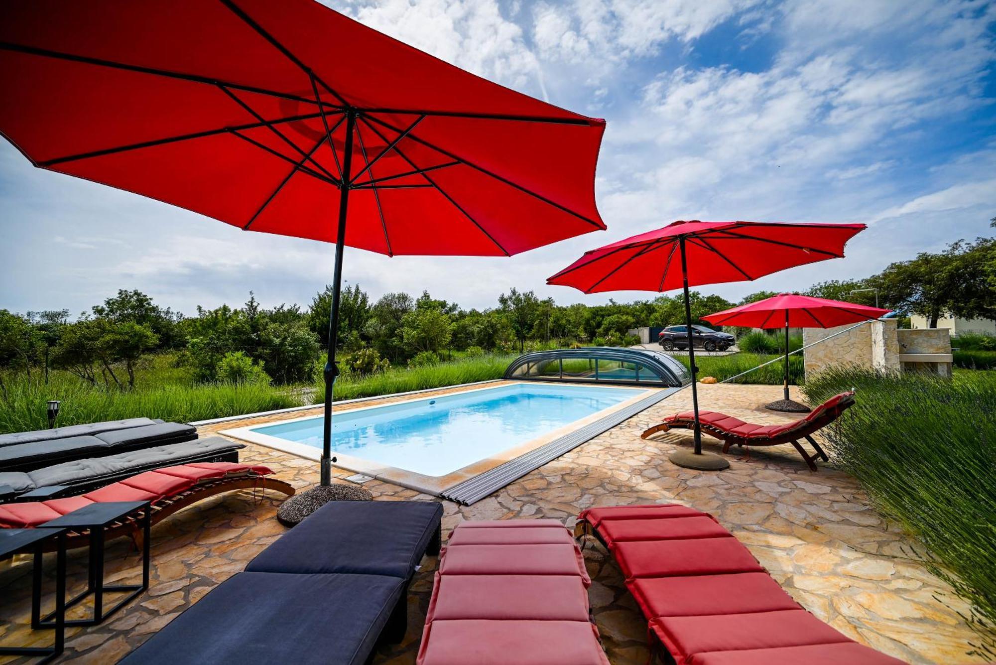 Bella Di Campo Villa Rovinj Kültér fotó