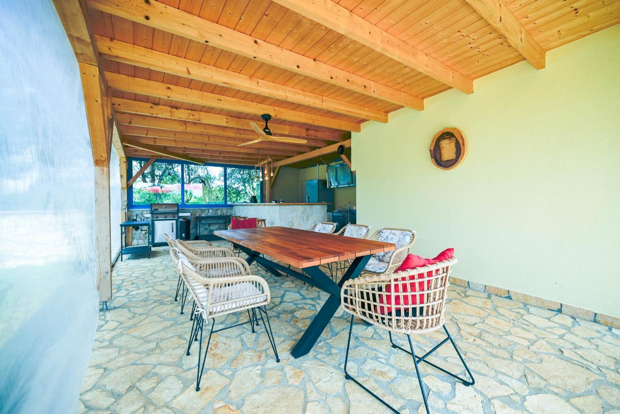 Bella Di Campo Villa Rovinj Kültér fotó
