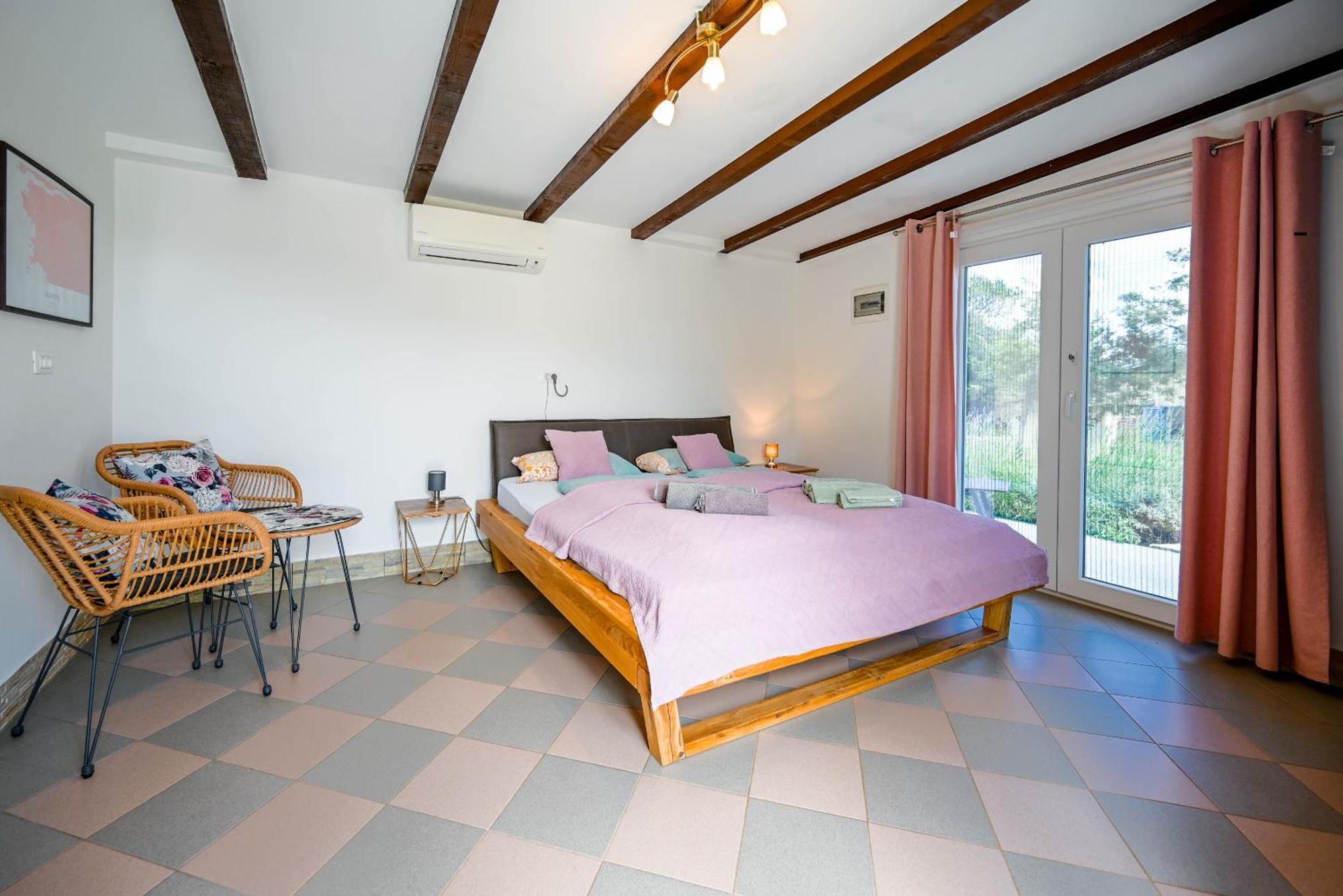 Bella Di Campo Villa Rovinj Kültér fotó