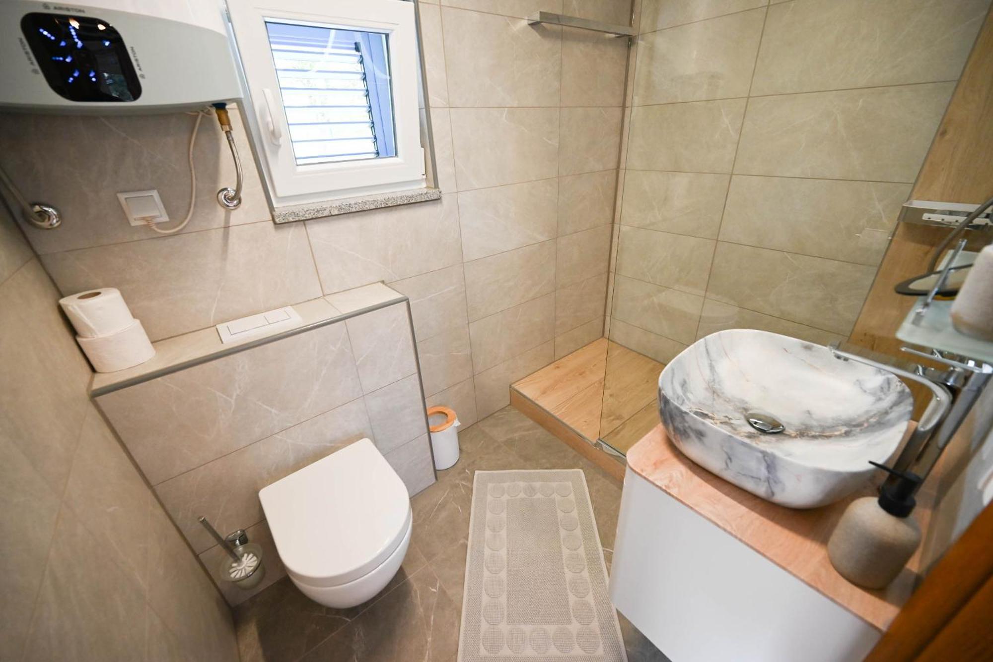 Bella Di Campo Villa Rovinj Kültér fotó