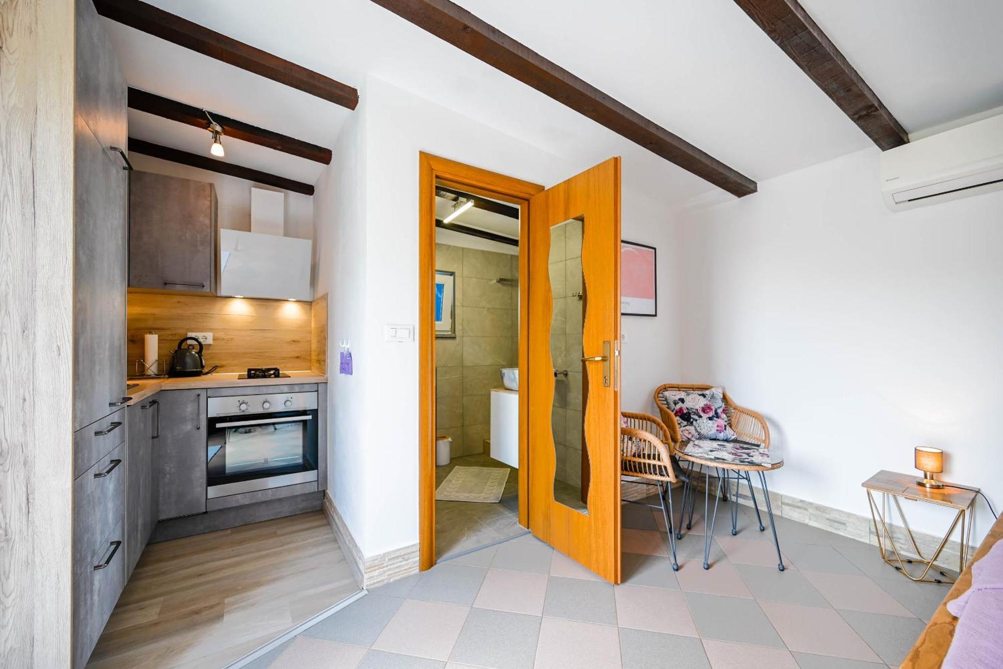 Bella Di Campo Villa Rovinj Kültér fotó