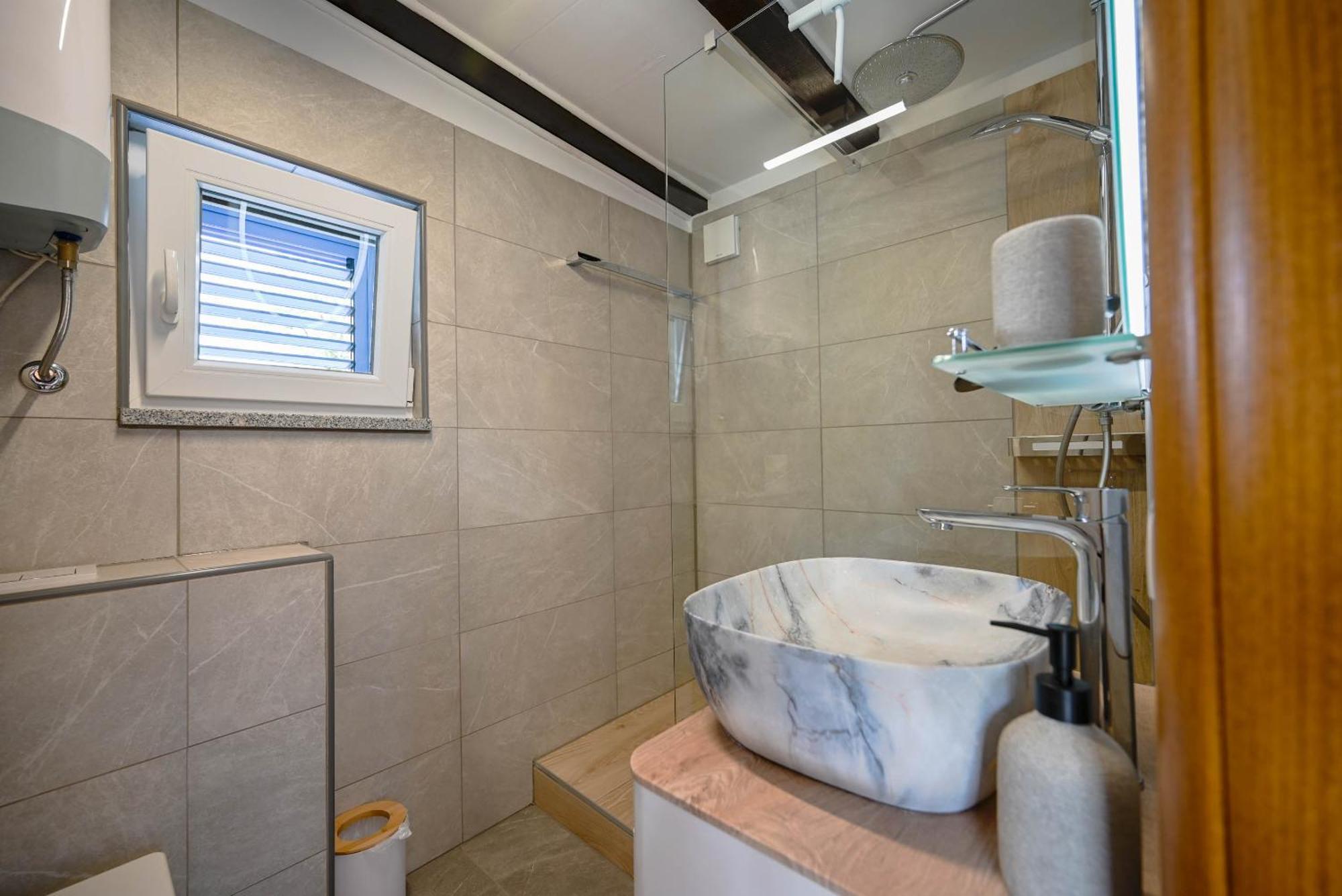 Bella Di Campo Villa Rovinj Kültér fotó