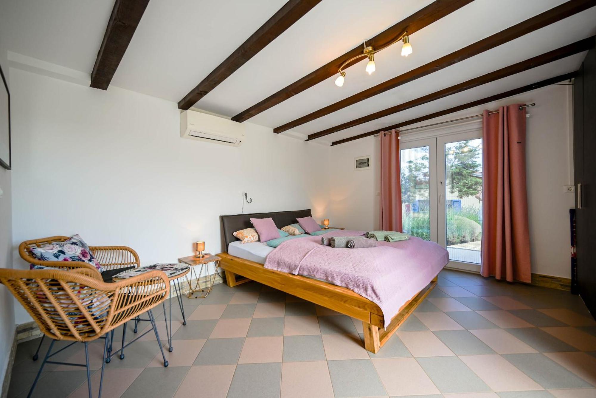 Bella Di Campo Villa Rovinj Kültér fotó