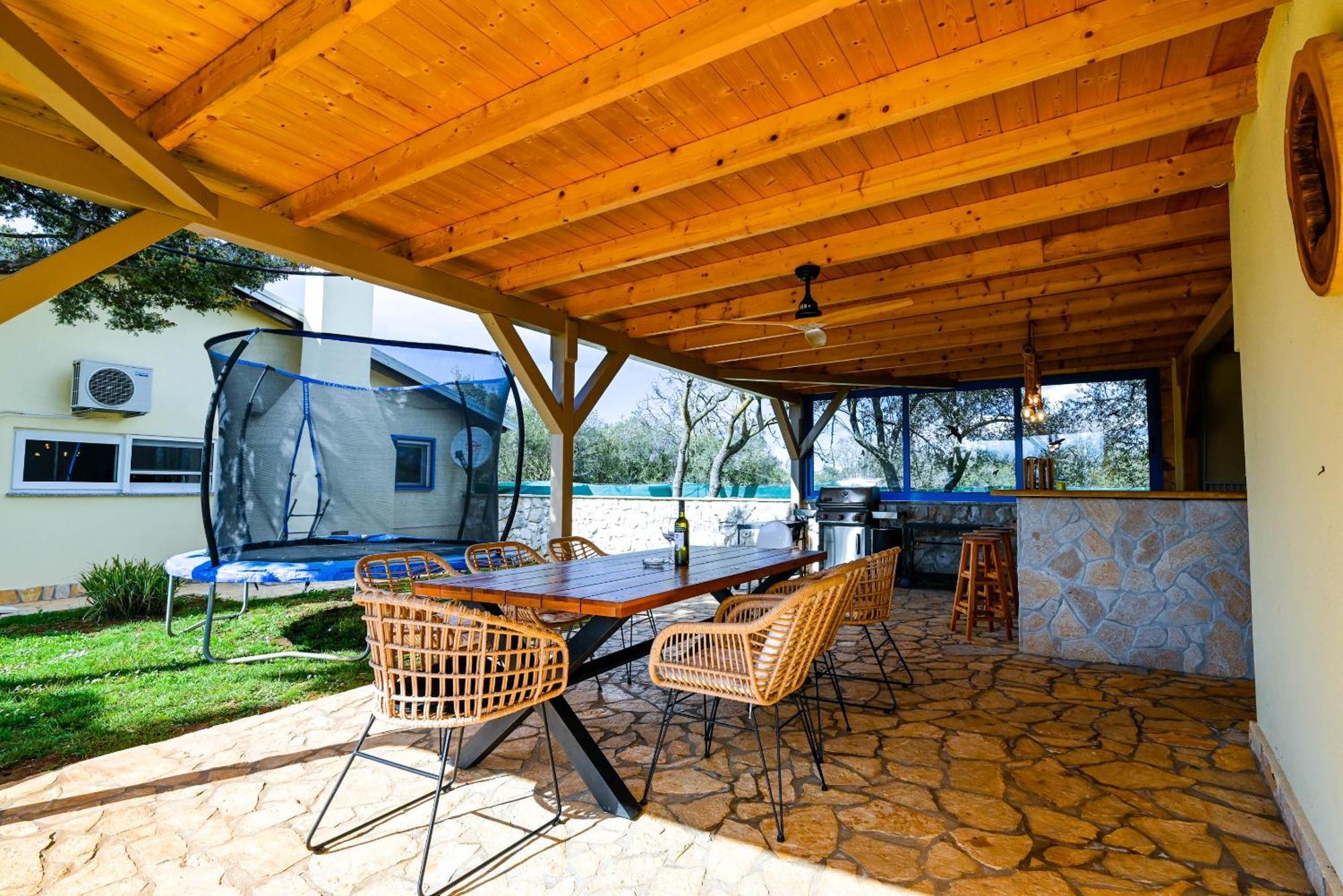 Bella Di Campo Villa Rovinj Kültér fotó