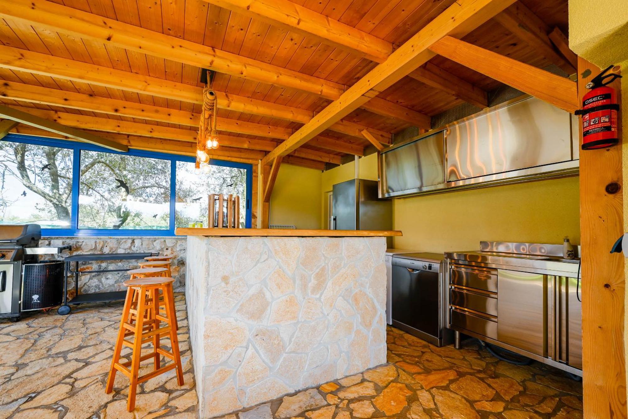 Bella Di Campo Villa Rovinj Kültér fotó