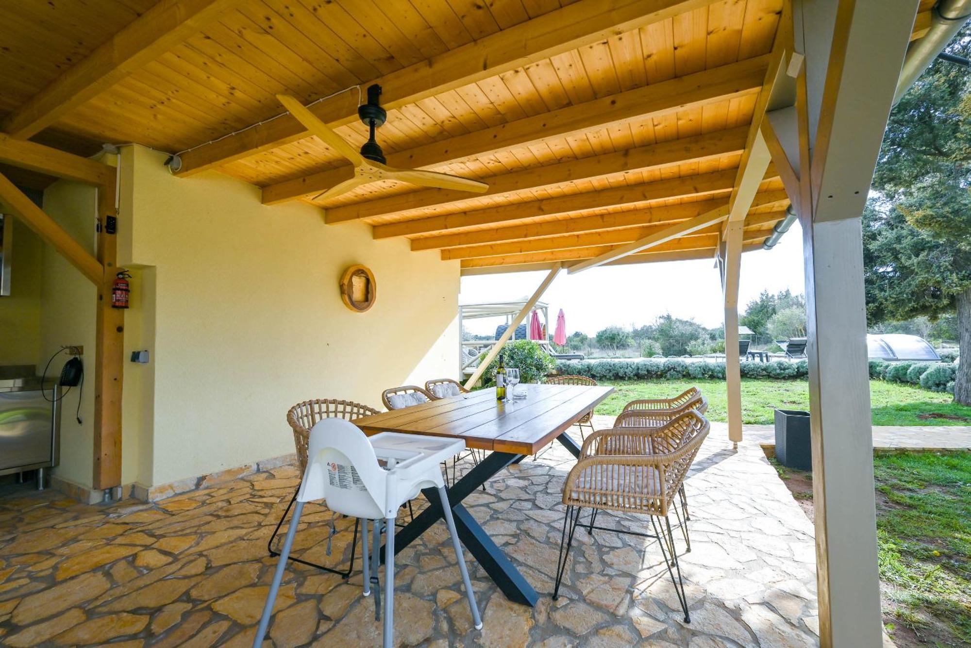 Bella Di Campo Villa Rovinj Kültér fotó