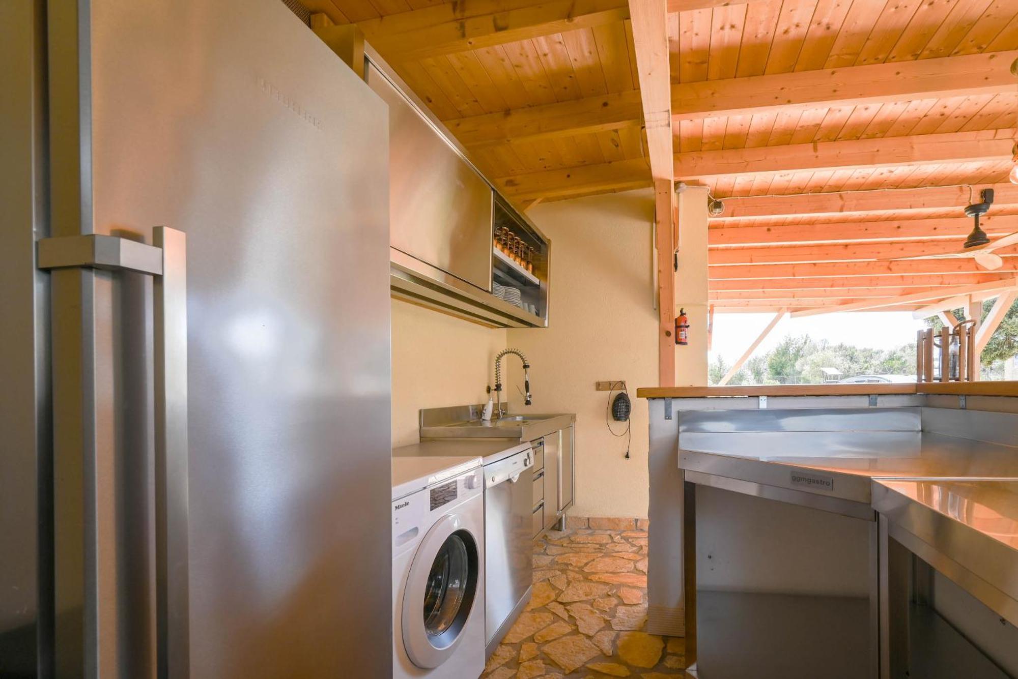 Bella Di Campo Villa Rovinj Kültér fotó